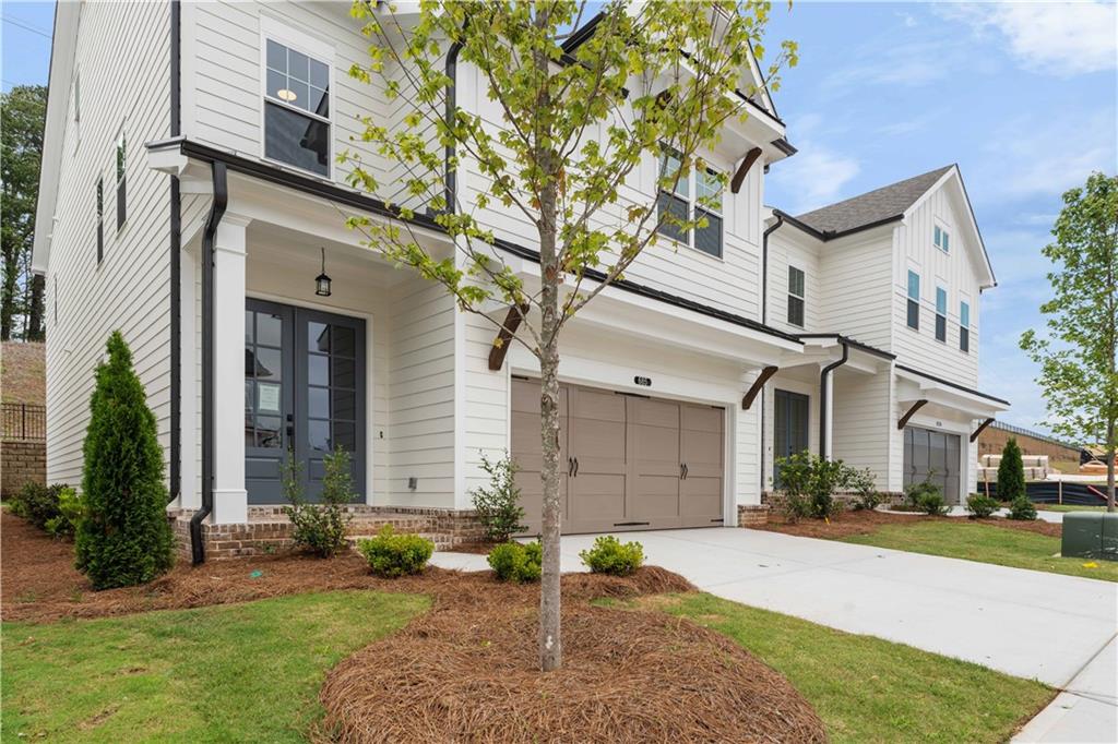 685 Summitt Hill Way