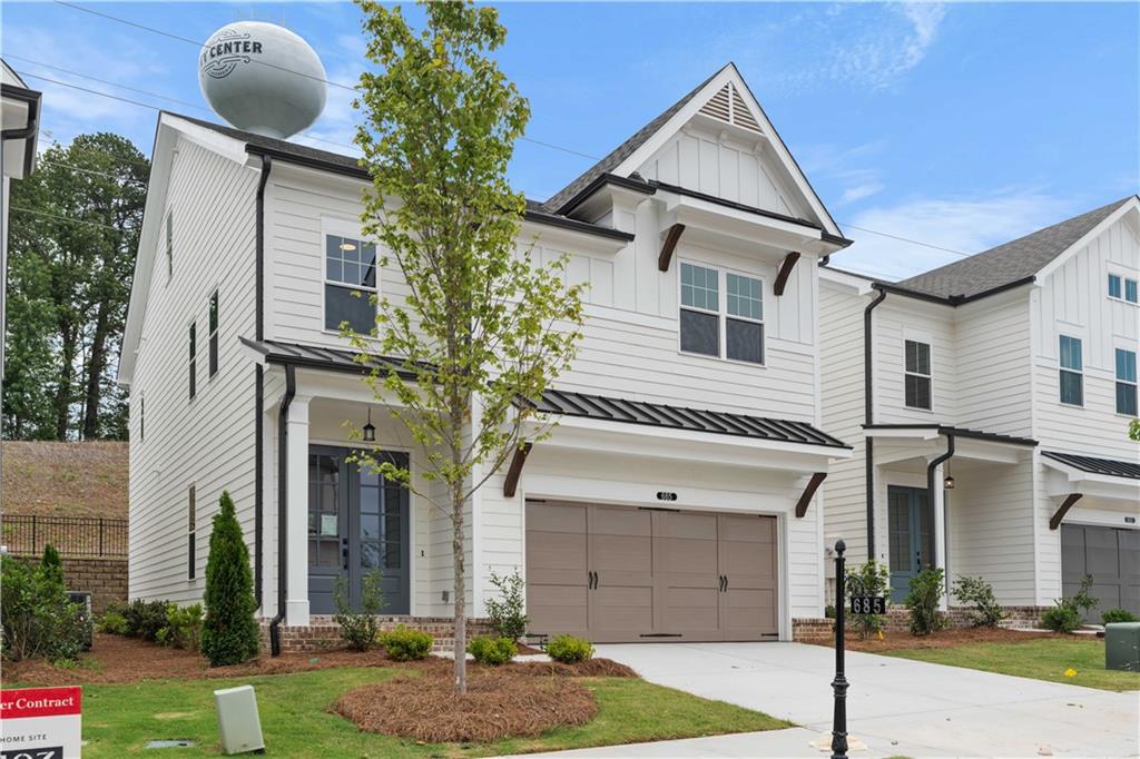 685 Summitt Hill Way