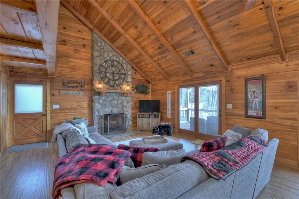 368 Walnut Ridge, Ellijay, Georgia image 14