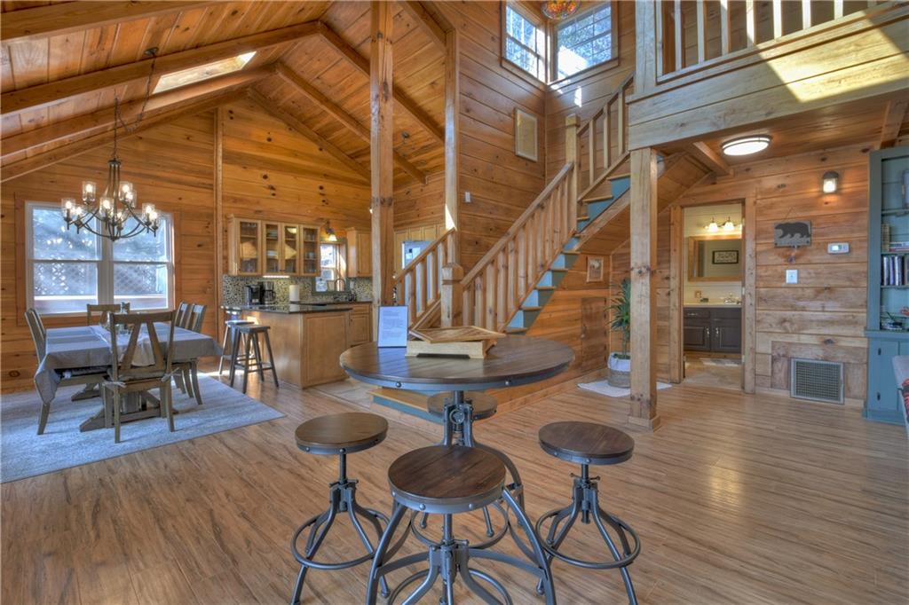 368 Walnut Ridge, Ellijay, Georgia image 13