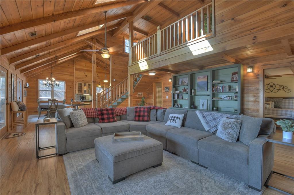 368 Walnut Ridge, Ellijay, Georgia image 15