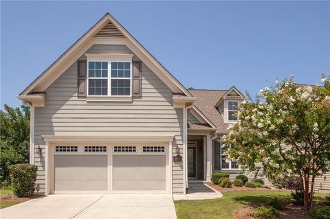 A home in Gainesville