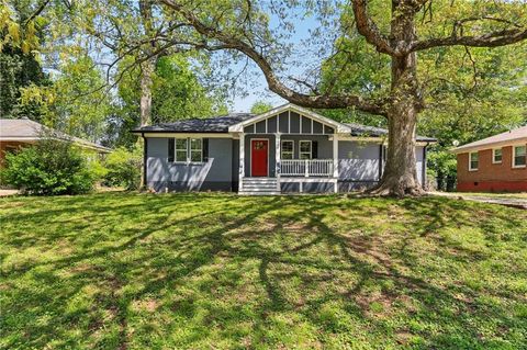 3002 Laguna Drive Decatur GA 30032