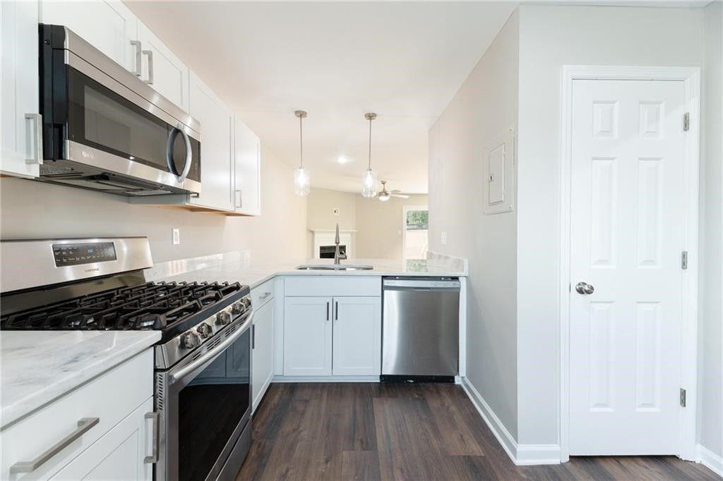 Oak Harbor - Residential Lease