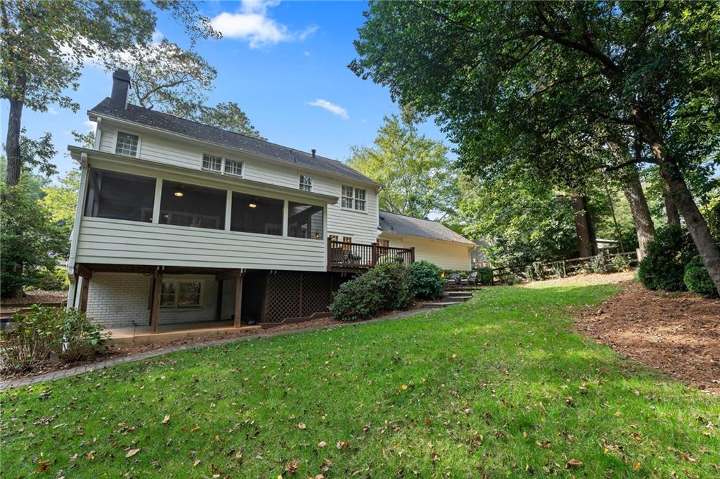 3609 Meadow Chase Drive