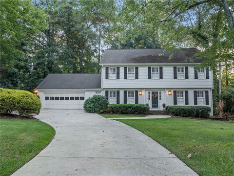 3609 Meadow Chase Drive Marietta GA 30062