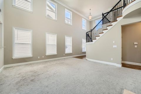 A home in Cumming