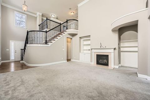 A home in Cumming