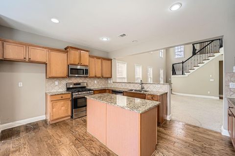 A home in Cumming