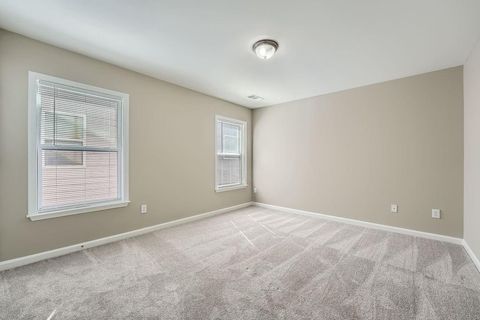 A home in Cumming