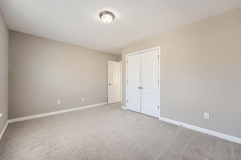 A home in Cumming
