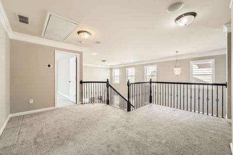 A home in Cumming