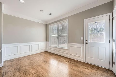A home in Cumming