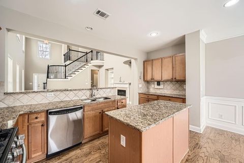A home in Cumming