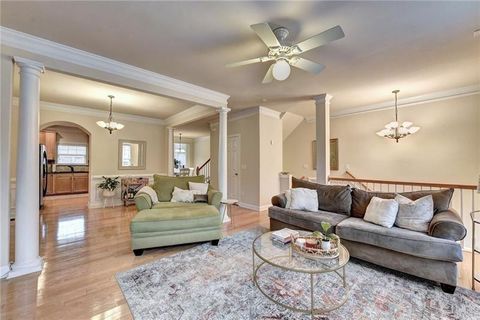 1929 Cobblestone Circle Brookhaven GA 30319
