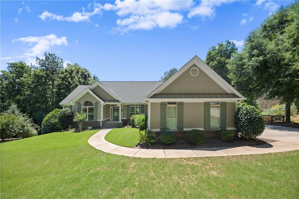 125 Hamway Lane, Winder, Georgia image 1