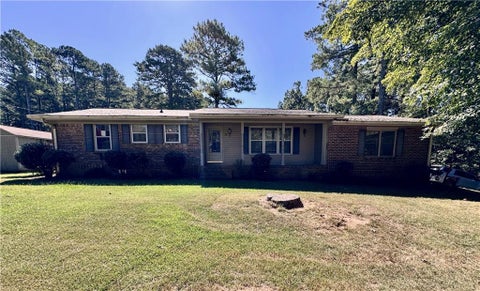 Homes For Sale - 1410 Chulio Road<br/> Rome, GA 30161