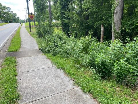 Vacant Land For Sale - 00 Nickajack Road<br/> Mableton, GA 30126