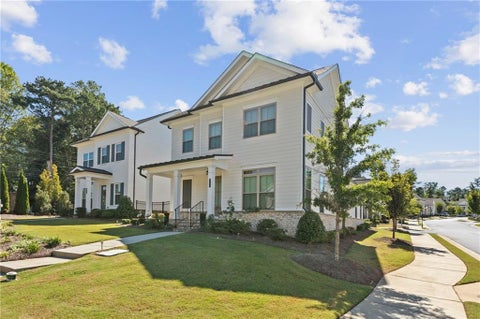 Homes For Sale - 1118 Bennett Creek Overlook<br/> Gwinnett County, Suwanee, GA 30024