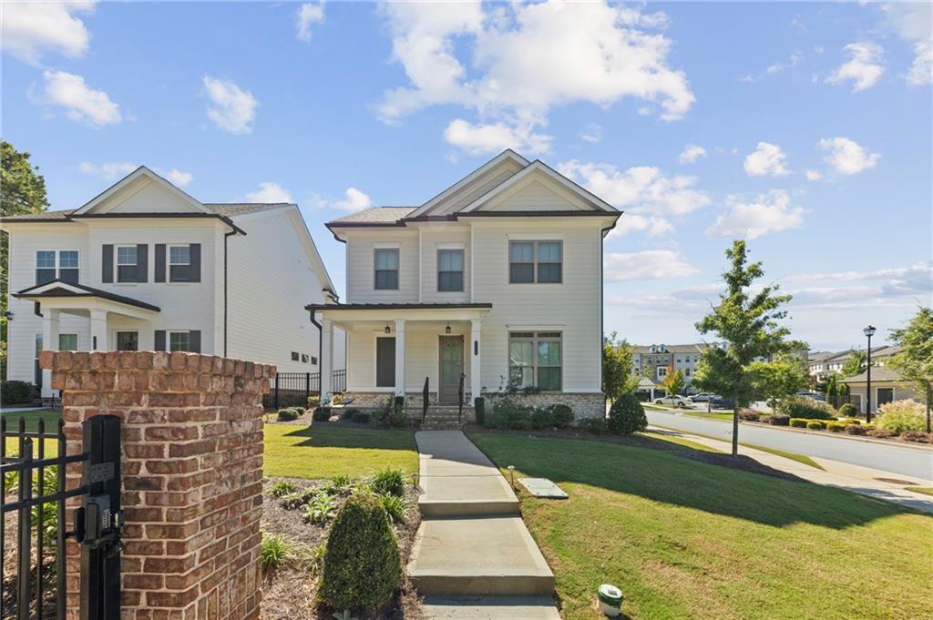 1118 Bennett Creek Overlook