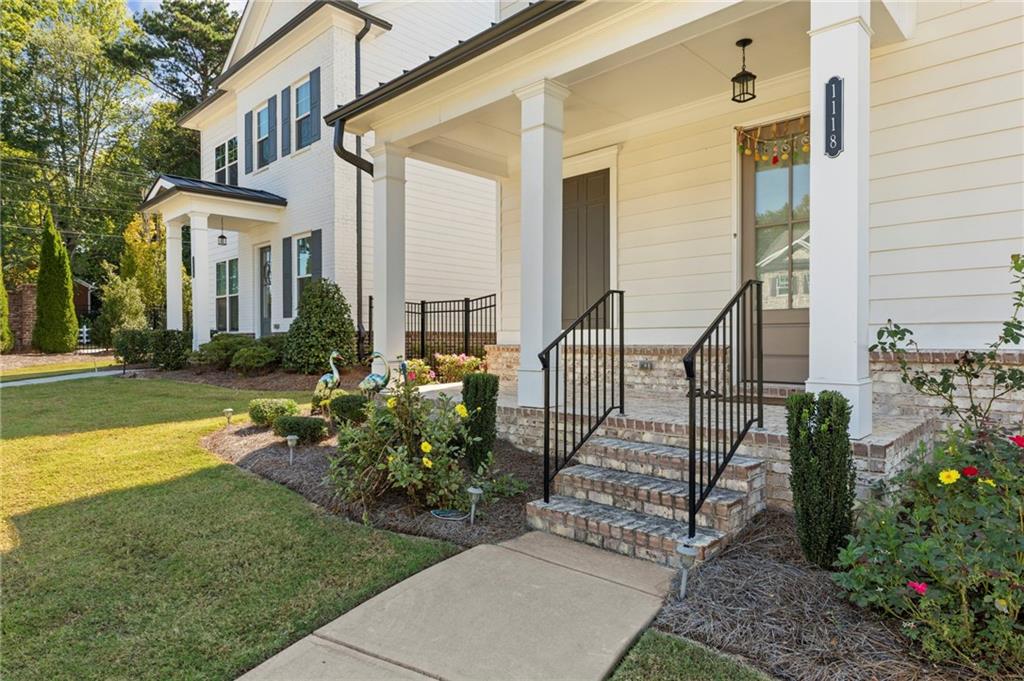 1118 Bennett Creek Overlook