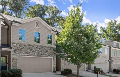 A home in Atlanta