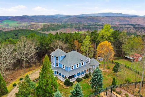 980 Cowart Mountain Trail Waleska GA 30183