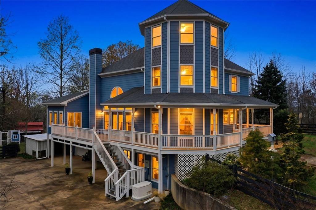 980 Cowart Mountain Trail