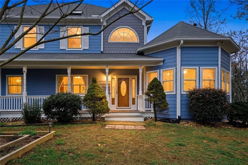 980 Cowart Mountain Trail