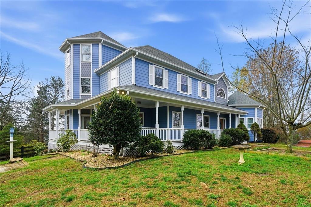 980 Cowart Mountain Trail