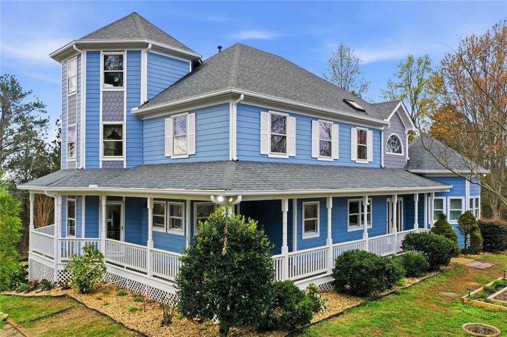 980 Cowart Mountain Trail