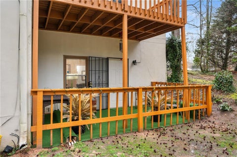 Apartment For Rent - 460 Peyton Road #B<br/> Atlanta, GA 30311