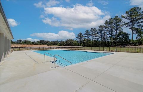 A home in Loganville