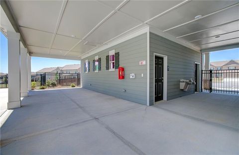 A home in Loganville