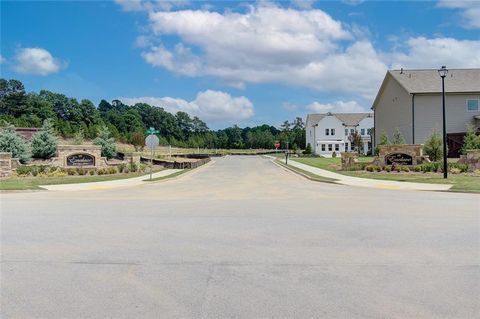 A home in Loganville