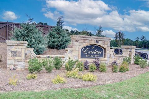 A home in Loganville