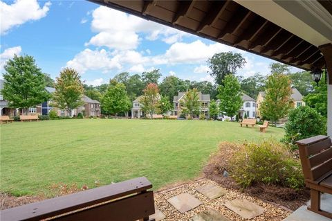 A home in Marietta