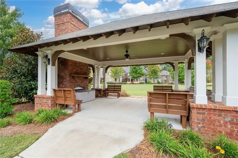 A home in Marietta