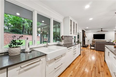 3360 Hidden Acres Drive Atlanta GA 30340