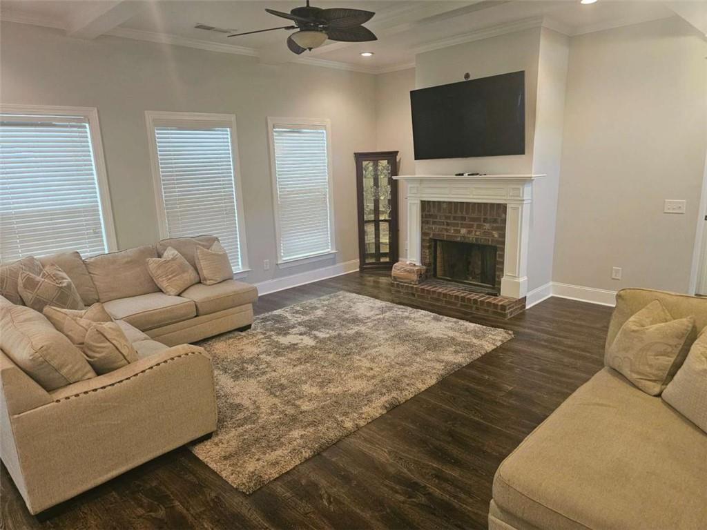124 Archstone Square, Mcdonough, Georgia image 2