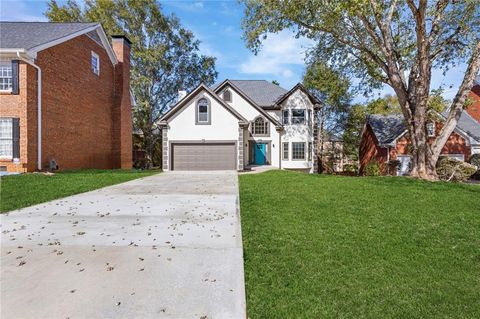 818 Mountain View Run Stone Mountain GA 30087