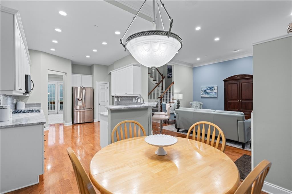 1453 Montclair Court #26, Smyrna, Georgia image 18