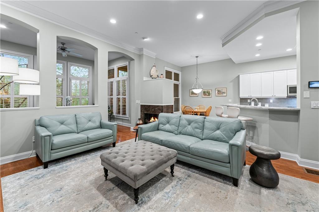 1453 Montclair Court #26, Smyrna, Georgia image 9