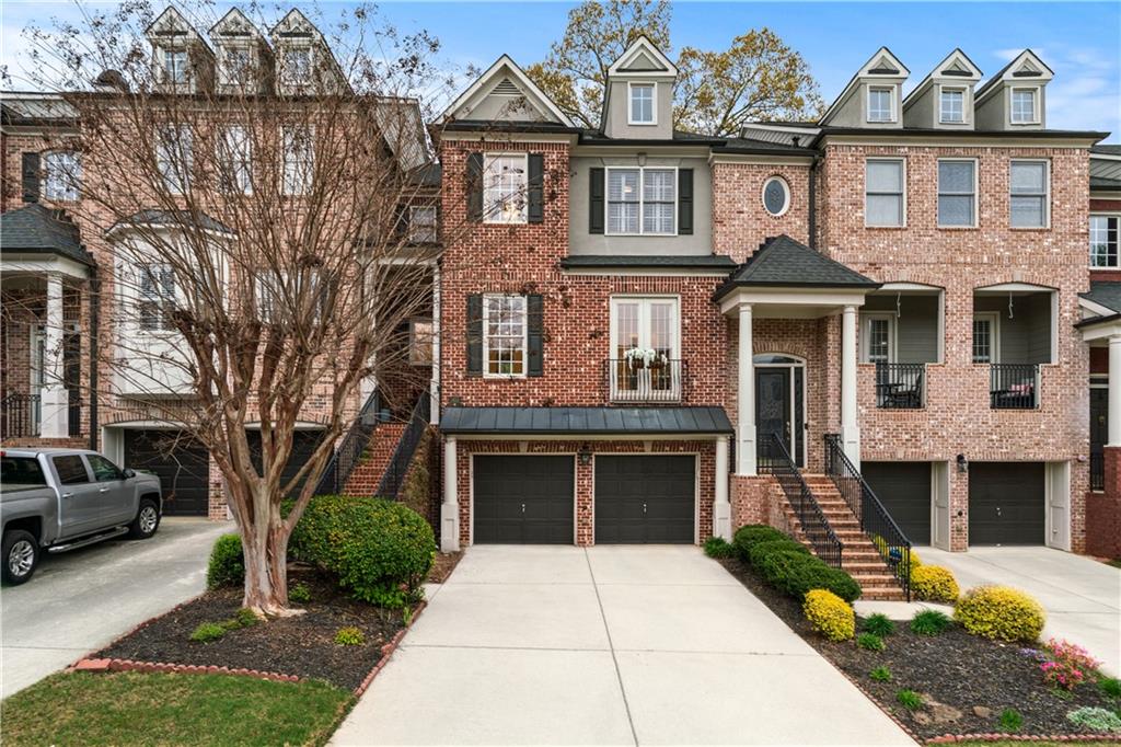 1453 Montclair Court #26, Smyrna, Georgia image 1