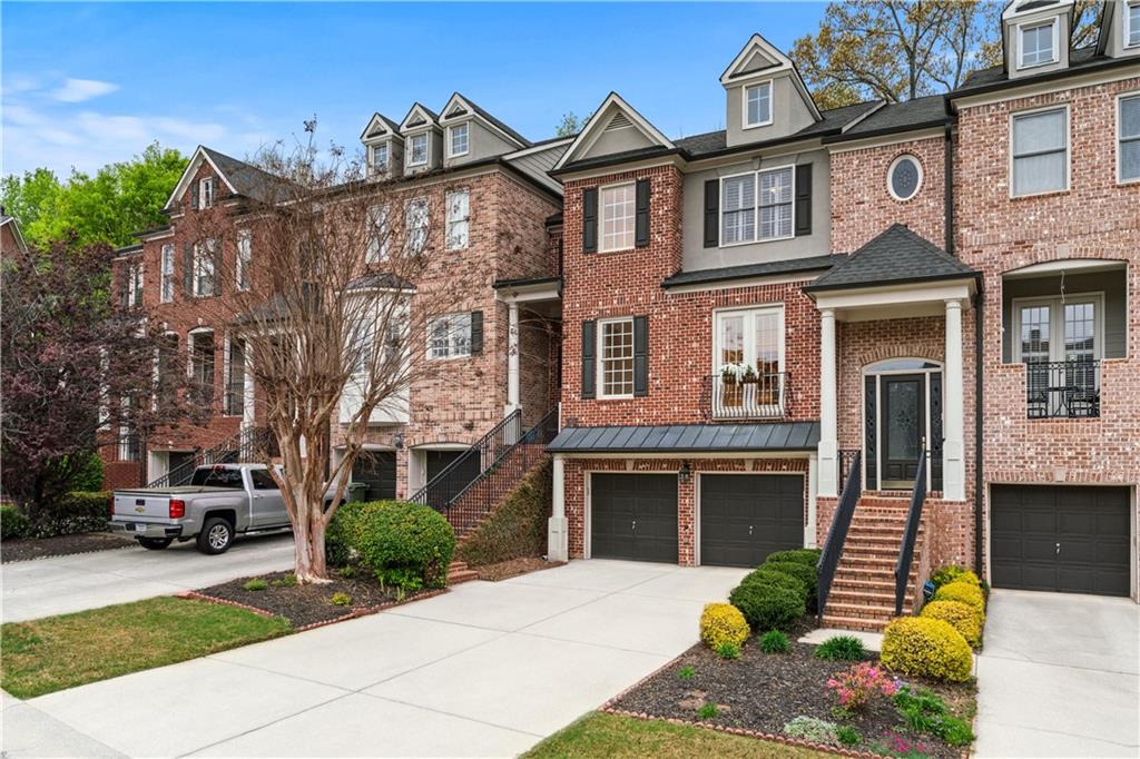 1453 Montclair Court #26, Smyrna, Georgia image 2