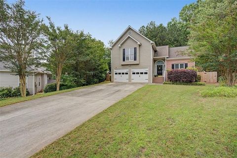 Photo of 4057 Glenlake Trace NW, Kennesaw, GA 30144 (MLS # 7779353)