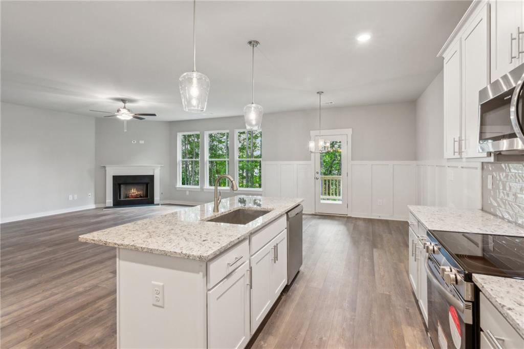 4306 Links Boulevard, Jefferson, Georgia image 13