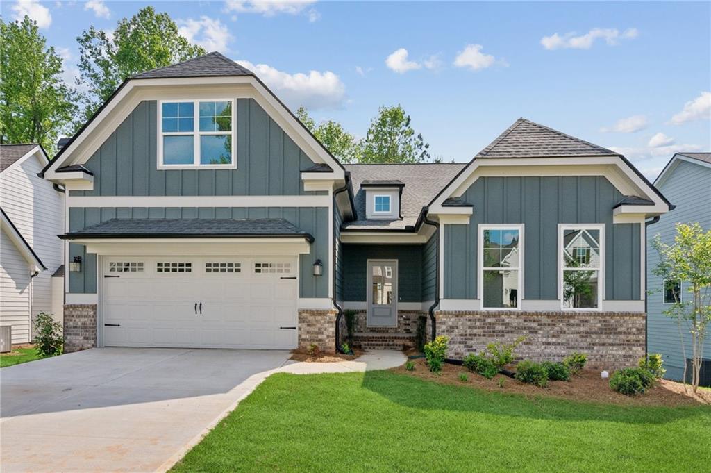 4306 Links Boulevard, Jefferson, Georgia image 1