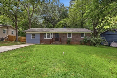 Homes For Sale - 3200 Belfort Road<br/> Atlanta, GA 30354