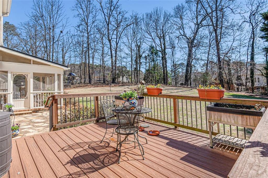 5545 Woodsong Trail, Dunwoody, Georgia image 7